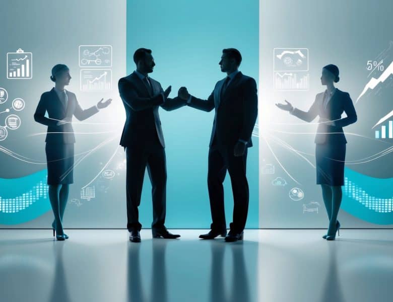 Marketing und Vertrieb: Die perfekte Symbiose für Ihren Geschäftserfolg