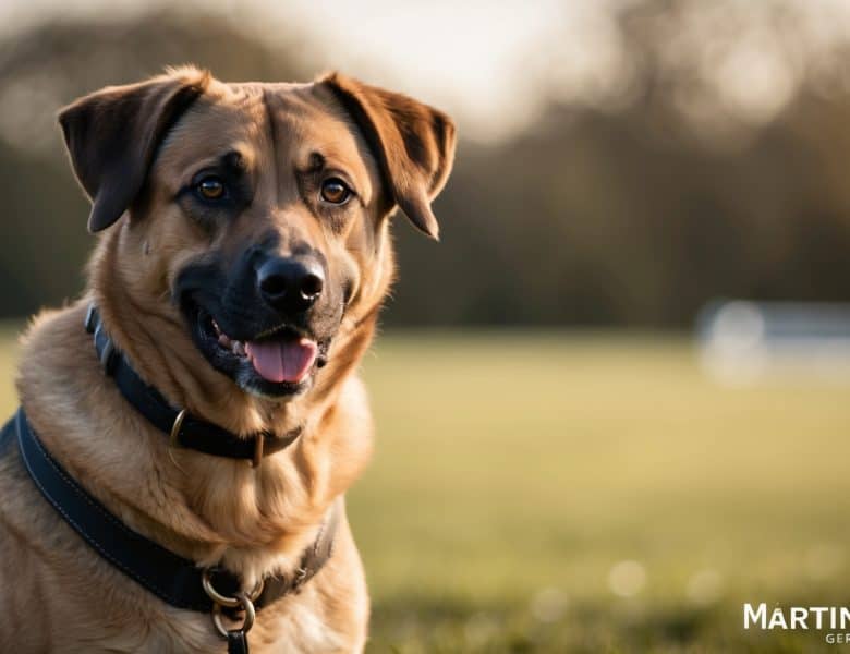 Der treue Begleiter: Wie heißt der Hund von Martin Rütter?