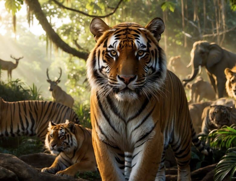 Der die das Tier: Eine Entdeckungsreise in die faszinierende Welt der Tiere