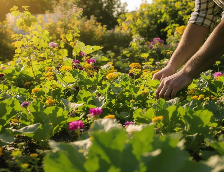 Vom Garten zur besseren Gesundheit: So vermeiden Sie nichtübertragbare Krankheiten